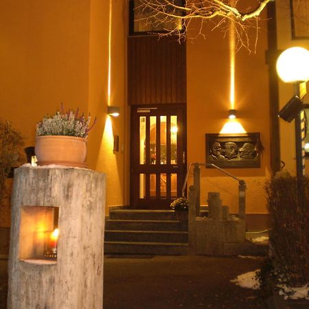 Gasthof Froehlich Langenbruck Eksteriør billede